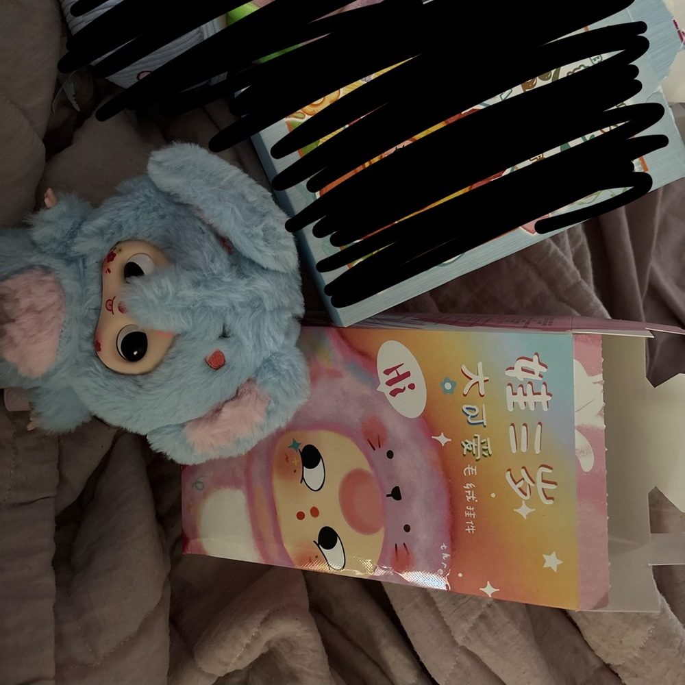 BABY THREE DELOVELY SERIES BLINDBOX